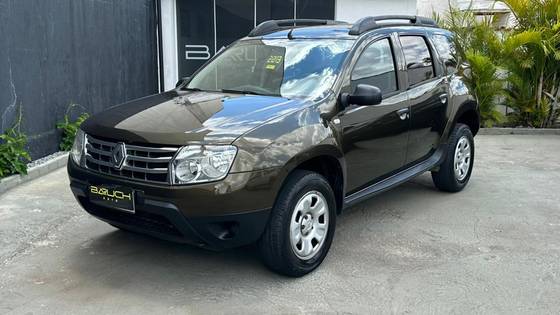 RENAULT DUSTER 1.6 EXPRESSION 4X2 16V FLEX 4P MANUAL RENAULT DUSTER 1.6 EXPRESSION 4X2 16V FLEX 4P MANUAL
